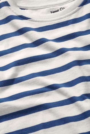 Breton Stripe T-Shirt (3-16yrs)